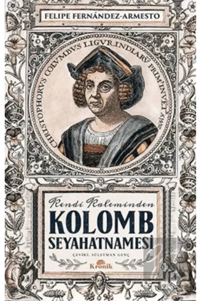 Kolomb Seyahatnamesi ürün görseli 1