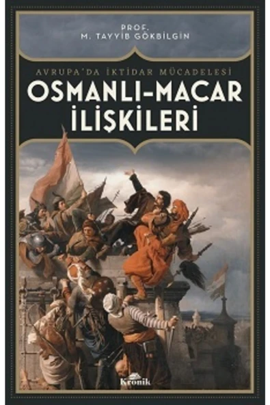 Osmanlı Macar Ilişkileri ürün görseli 1