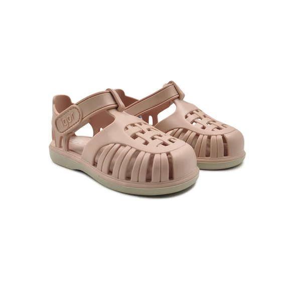 İgor BB355 Tobby Solid Sandalet Pembe - Resim 2