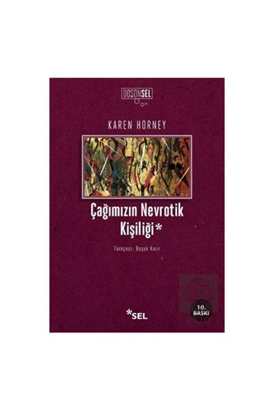 Çağımızın Nevrotik Kişiliği ürün görseli 1