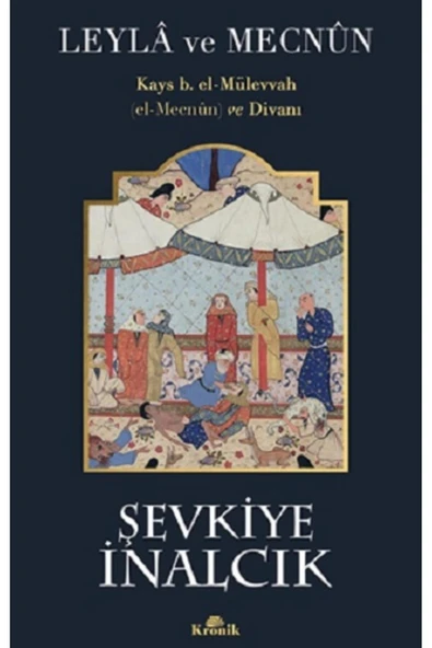 Leylâ Ve Mecnûn ürün görseli 1