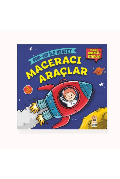 Maceracı Araçlar - Pop-Up İle Keşfet ürün görseli 1