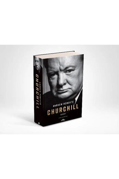 Churchill / Andrew Roberts / Kronik Kitap ürün görseli 1