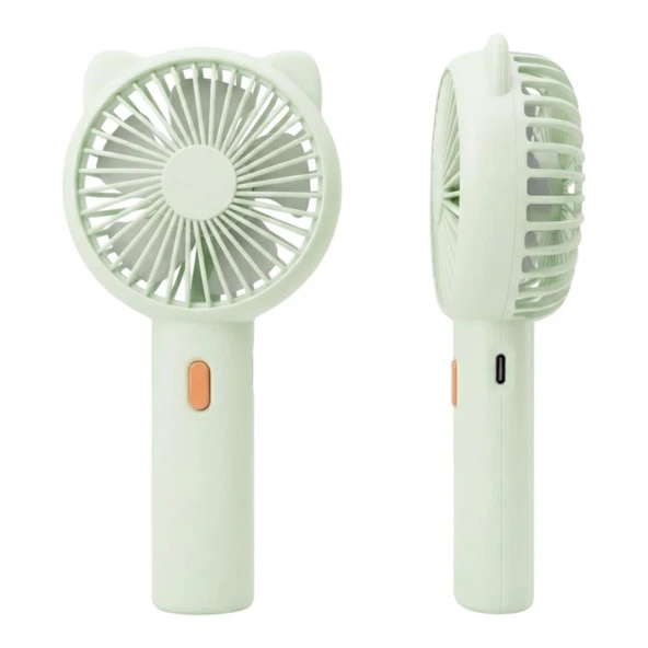 AVEC AV-F136 USB ŞARJLI MİNİ FAN - Resim 6
