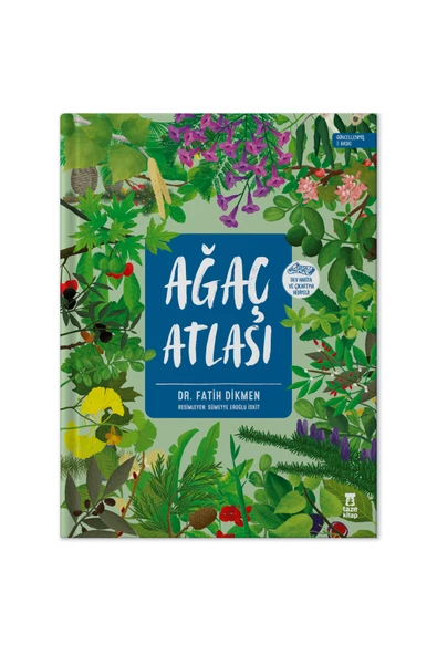 Ağaç Atlası (Ciltli Kapak) ürün görseli 1