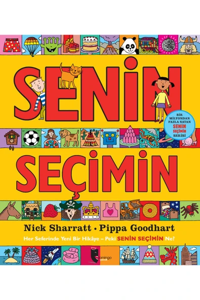 Senin Seçimin ürün görseli 1