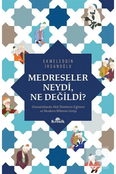Medreseler Neydi Ne Değildi? ürün görseli 1