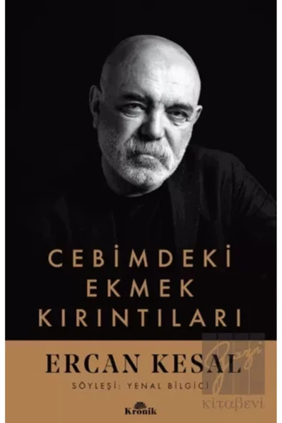 Cebimdeki Ekmek Kırıntıları ürün görseli 1