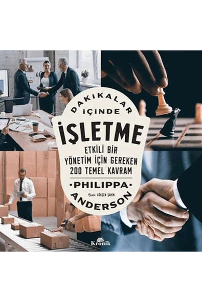 Dakikalar İçinde İşletme ürün görseli 1