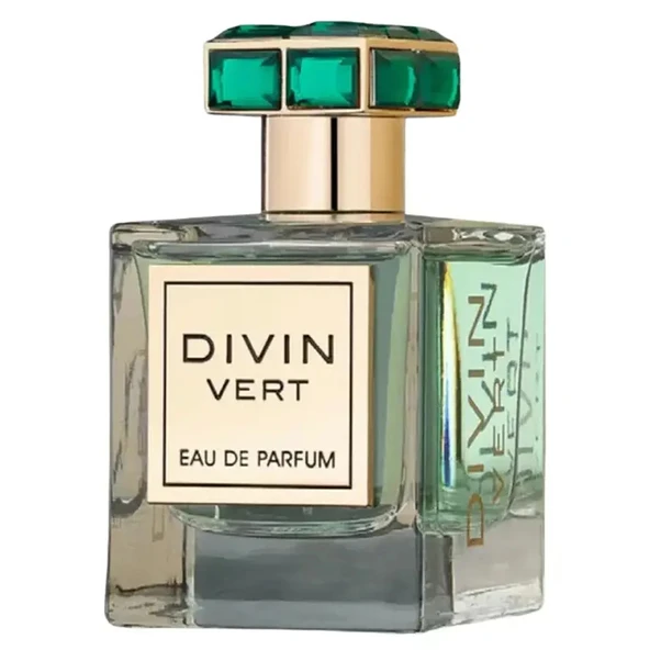 French Avenue Divin Vert EDP 100 ml Erkek Parfümü ürün görseli 1