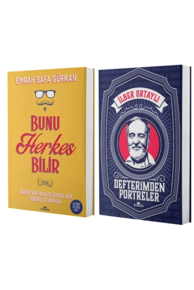 Bunu Herkes Bilir Seti 3 ürün görseli 1