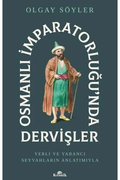 Osmanlı İmparatorluğu’nda Dervişler ürün görseli 1