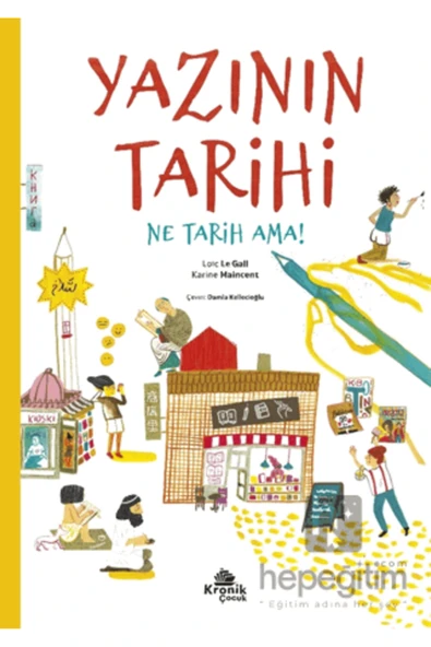 Yazının Tarihi - Resim 2