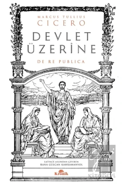 Devlet Üzerine ürün görseli 1