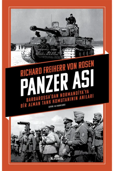 Panzer Ası ürün görseli 1