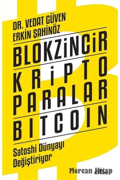 Blokzincir Kripto Paralar Bitcoin ürün görseli 1