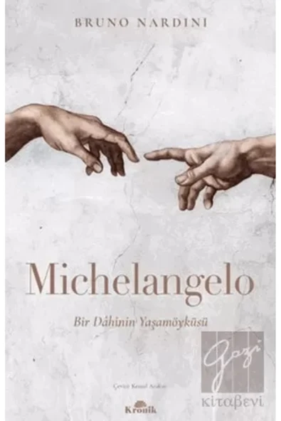 Michelangelo ürün görseli 1