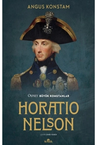 Horatio Nelson ürün görseli 1