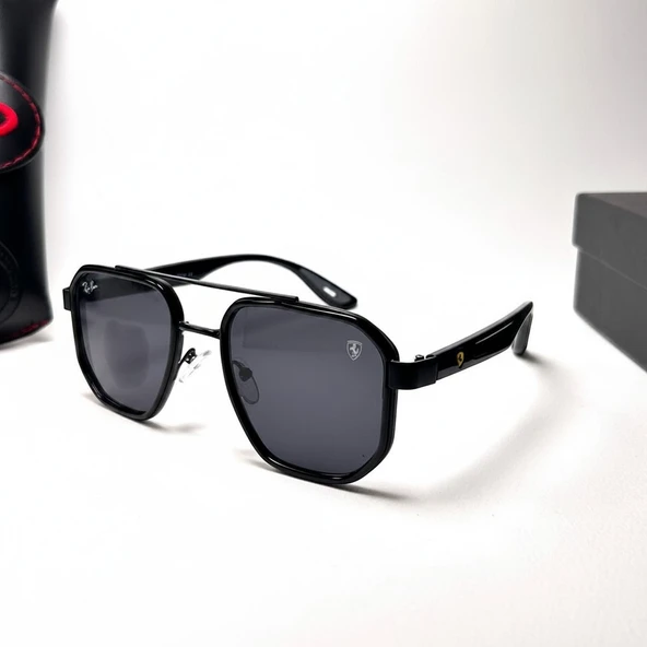 Ray Ban RB6 Ferrari Güneş Gözlüğü ürün görseli 1
