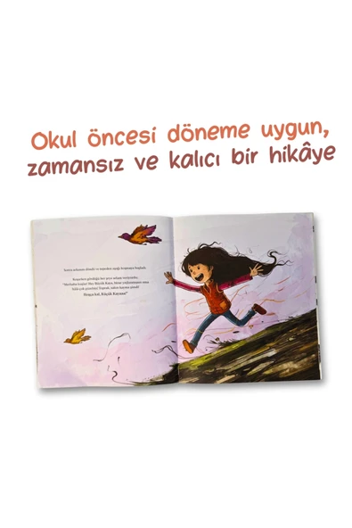 Çocuk Masal ve Öykü Kitabı - Resim 6