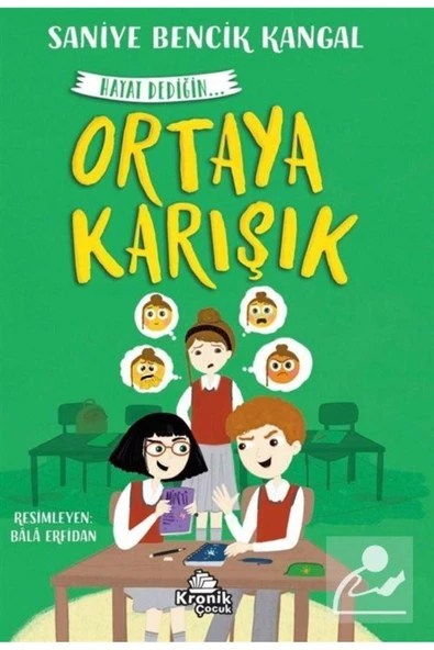 Ortaya Karışık / Hayat Dediğin 4 ürün görseli 1
