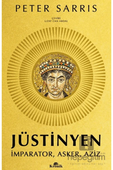 Jüstinyen - Resim 2