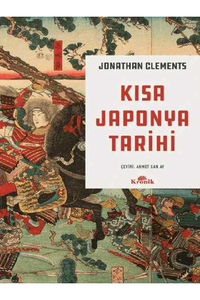 Kısa Japonya Tarihi 9786256989535 ürün görseli 1