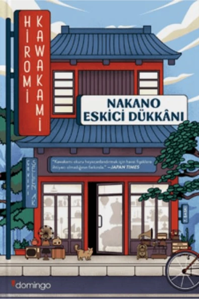 Nakano Eskici Dükkanı ürün görseli 1