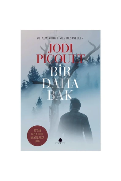 Bir Daha Bak / April Yayıncılık / Jodi Picoult ürün görseli 1