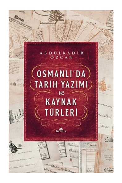 Osmanlı’da Tarih Yazımı ve Kaynak Türleri ürün görseli 1