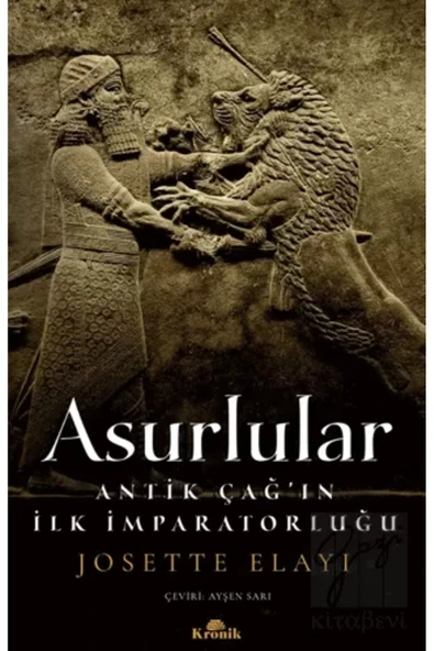 Asurlular ürün görseli 1