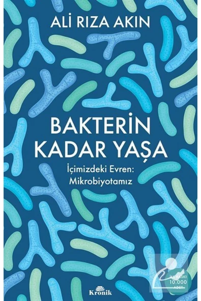 Bakterin Kadar Yaşa ürün görseli 1