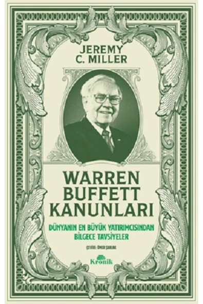 Warren Buffett Kanunları ürün görseli 1
