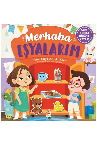 Merhaba Eşyalarım ürün görseli 1