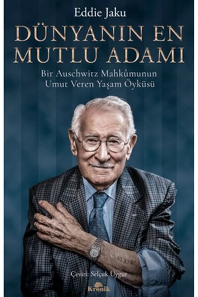 Dünyanın En Mutlu Adamı ürün görseli 1