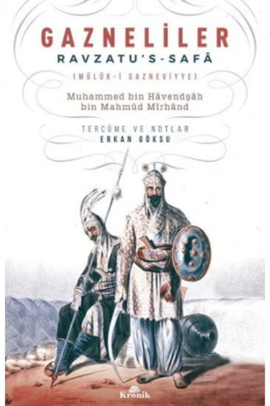 Gazneliler ürün görseli 1