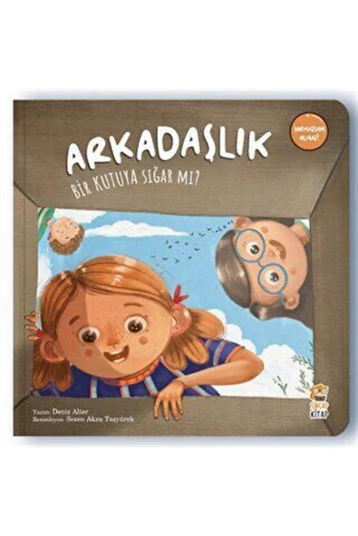 Arkadaşlık Bir Kutuya Sığar Mı ? ürün görseli 1