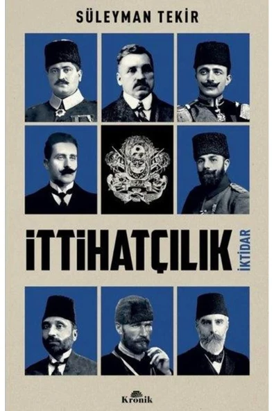 İttihatçılık-iktidar ürün görseli 1