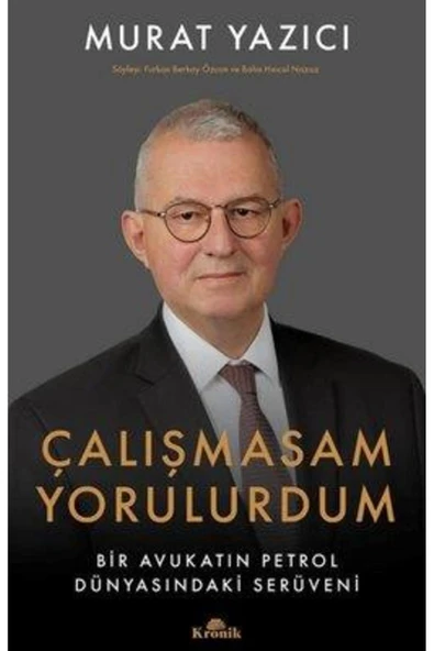 Çalışmasam Yorulurdum ürün görseli 1