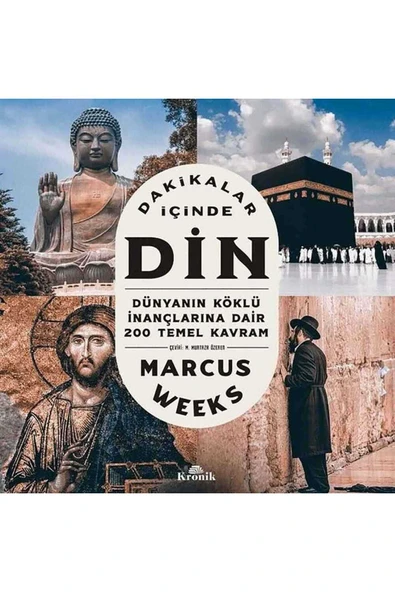 Dakikalar İçinde Din ürün görseli 1