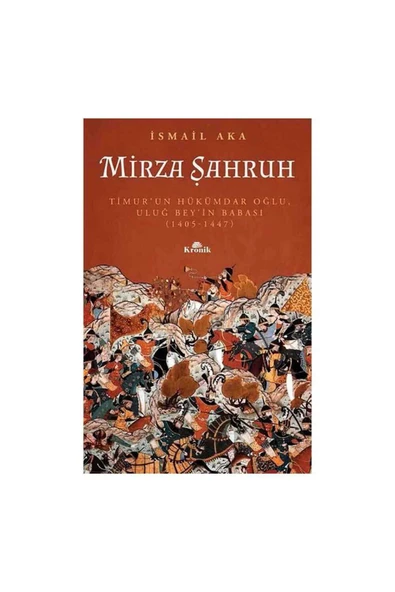 Mirza Şahruh Timur’un Hükümdar Oğlu, Uluğ Bey’in Babası 1405 - 1447 ürün görseli 1