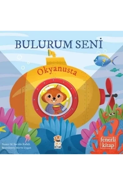 Bulurum Seni Okyanusta (FENERLİ KİTAP) ürün görseli 1