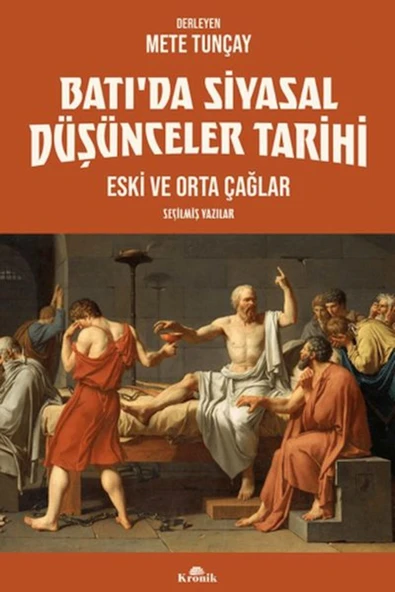 Batı’da Siyasal Düşünceler Tarihi 1 Eski ve Orta Çağlar ürün görseli 1