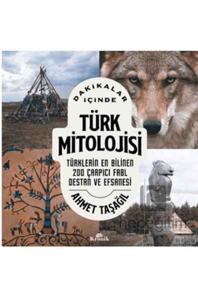 Dakikalar İçinde Türk Mitolojisi - Resim 2