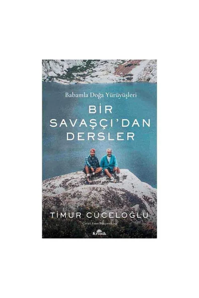 Bir Savaşçıdan Dersler ürün görseli 1