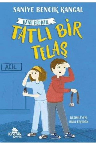 Tatlı Bir Telaş - Hayat Dediğin 2 ürün görseli 1