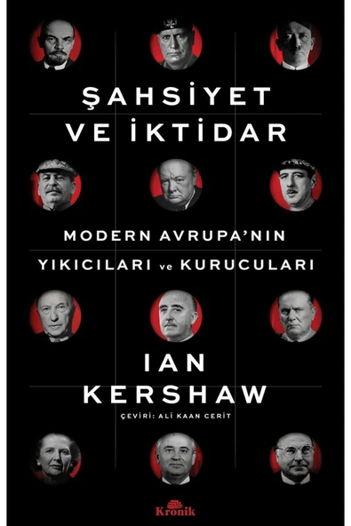 Şahsiyet ve İktidar ürün görseli 1