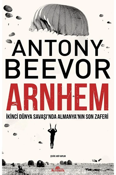 Arnhem - İkinci Dünya Savaşı’nda Almanya’nın Son Zaferi ürün görseli 1
