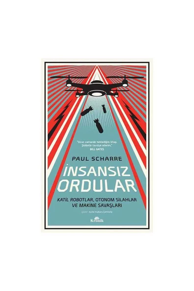 İnsansız Ordular ürün görseli 1