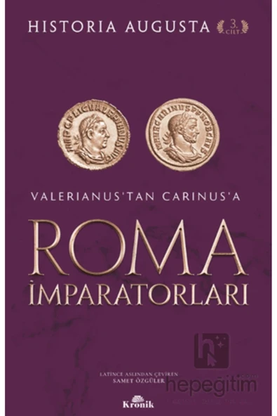Roma Imparatorları (3. Cilt) - Resim 2